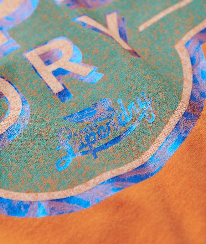 Superdry Camiseta Gasoline Workwear