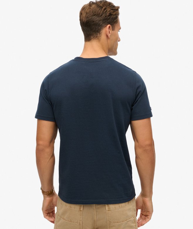 Superdry Camiseta Gasoline Workwear