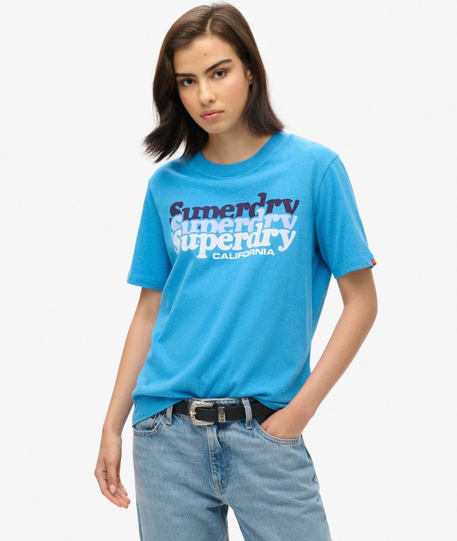 superdry Camiseta gráfica Archive