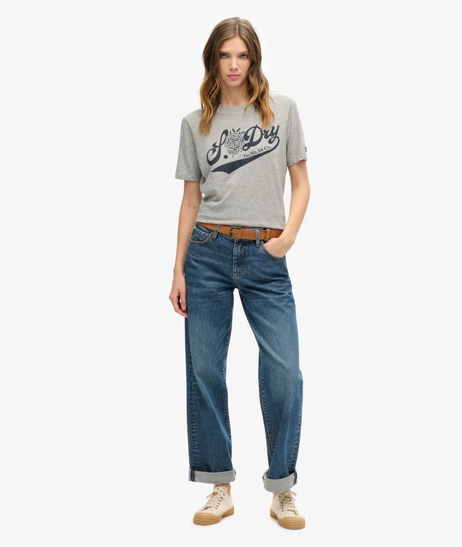 Superdry Camiseta Gráfica Archive