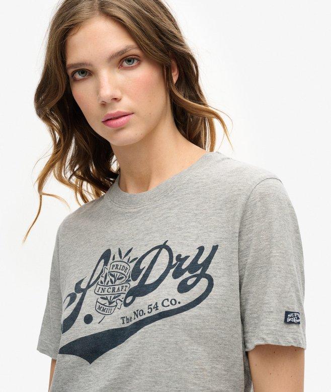 Superdry Camiseta Gráfica Archive
