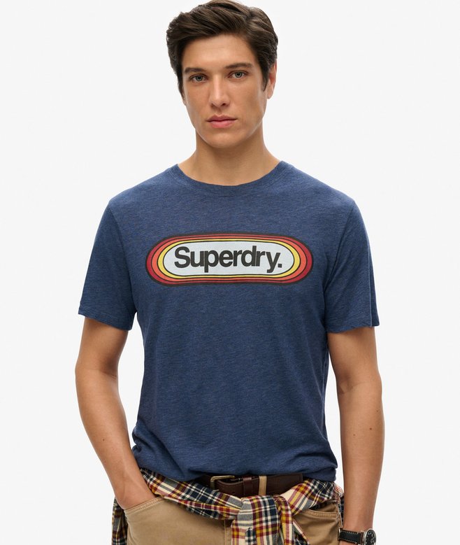 superdry Camiseta gráfica Archive