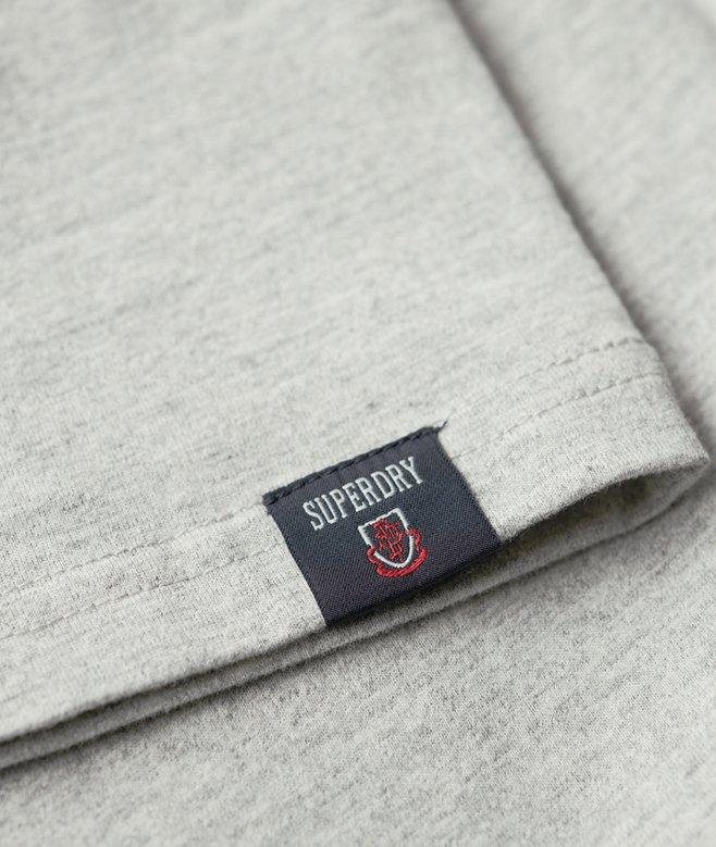 Superdry Camiseta Gráfica Athletic College