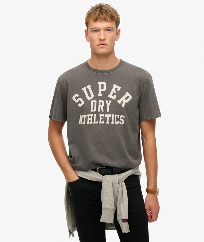 superdry Camiseta gráfica Athletic Essential