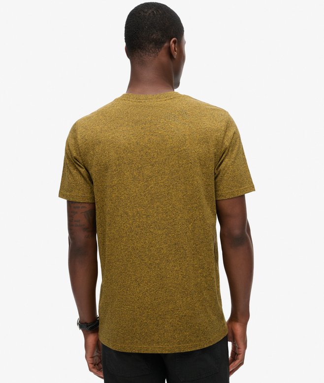 Superdry Camiseta Gráfica En Relieve