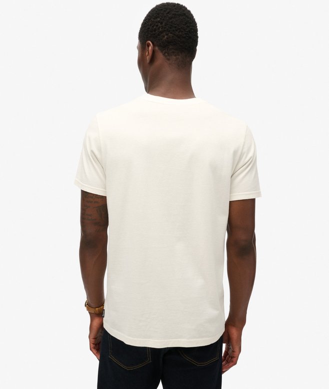 Superdry Camiseta Gráfica LA