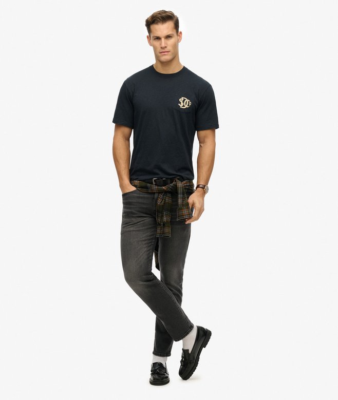 Superdry Camiseta Gráfica Merchant Store