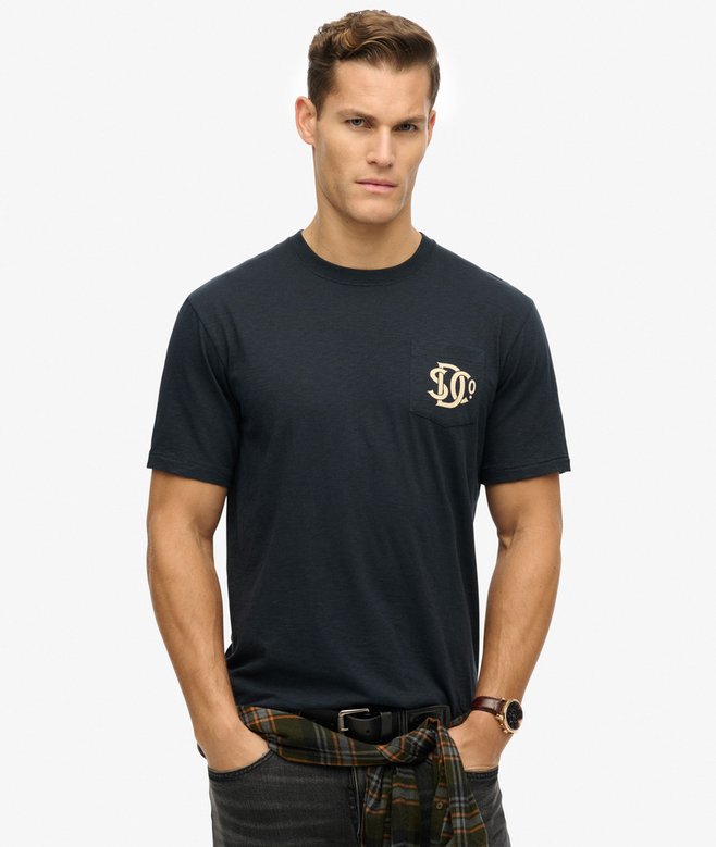 superdry Camiseta gráfica Merchant Store