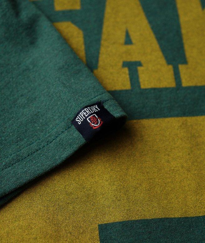 Superdry Camiseta Gráfica Osaka 6