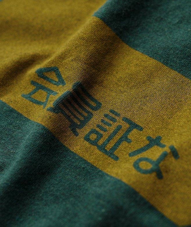 Superdry Camiseta Gráfica Osaka 6