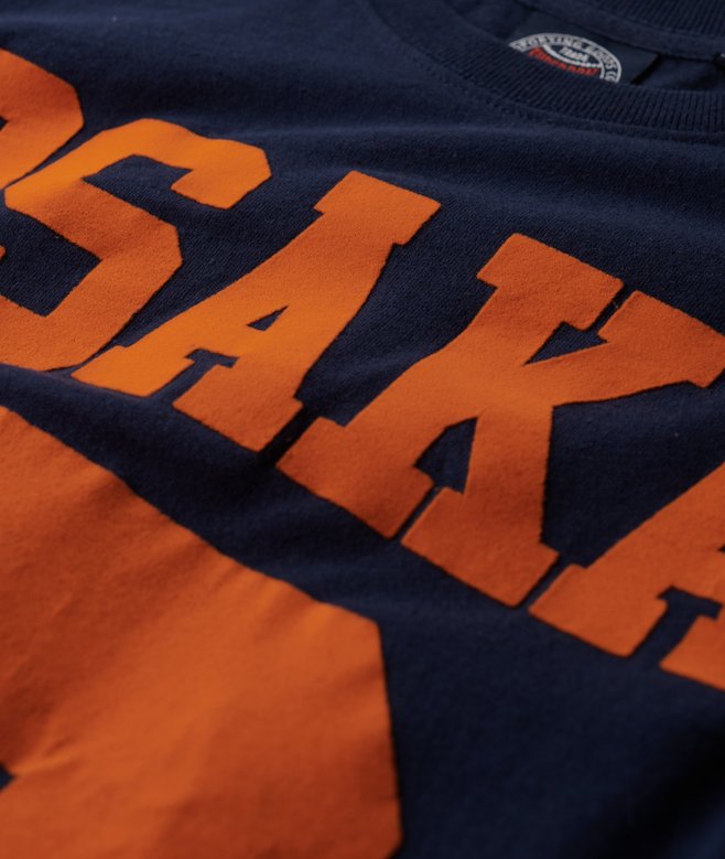 Superdry Camiseta Gráfica Osaka 6