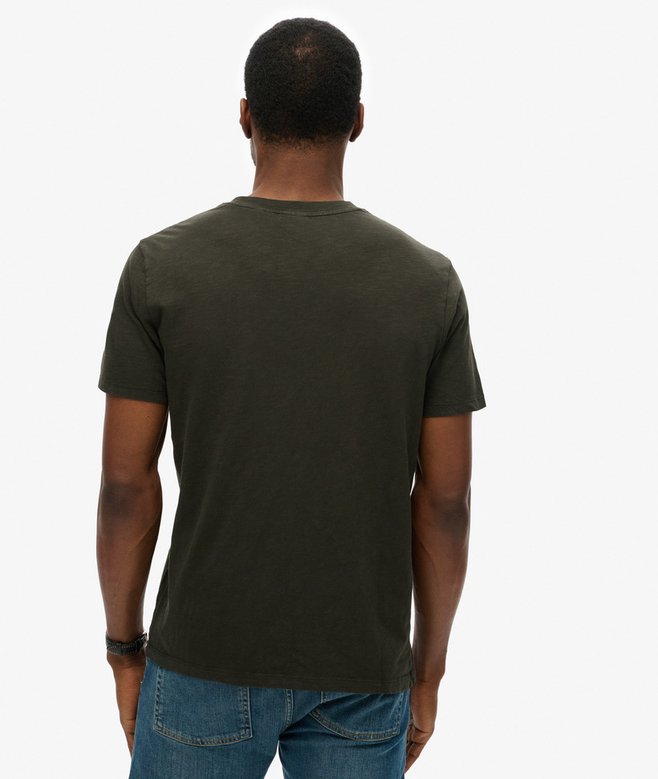 Superdry Camiseta Gráfica Retro Rocker