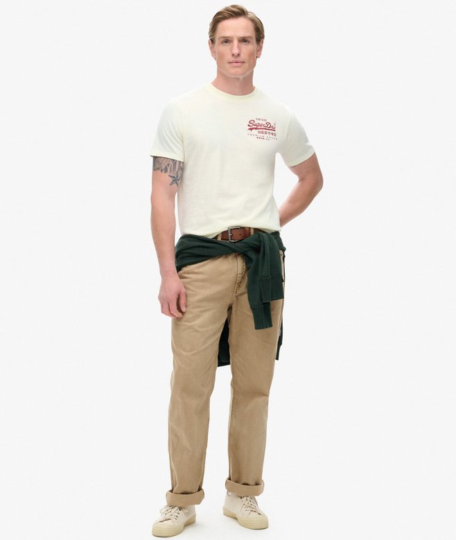 Superdry Camiseta Gráfica Tokyo