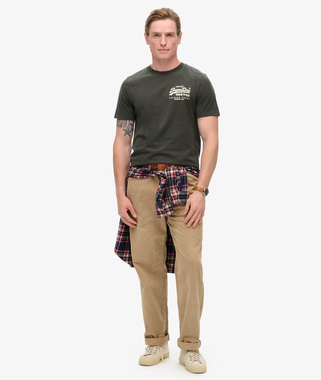 Superdry Camiseta Gráfica Tokyo