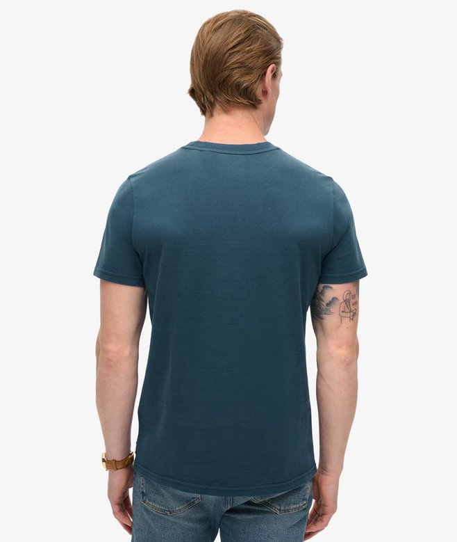 Superdry Camiseta Gráfica Tokyo