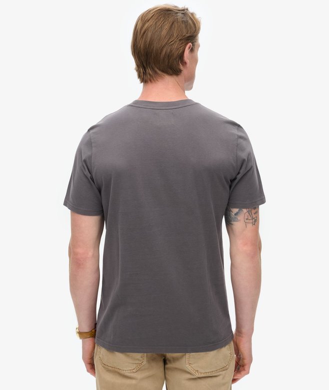 Superdry Camiseta Gráfica Tokyo