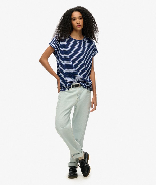 Superdry Camiseta Holgada Studios