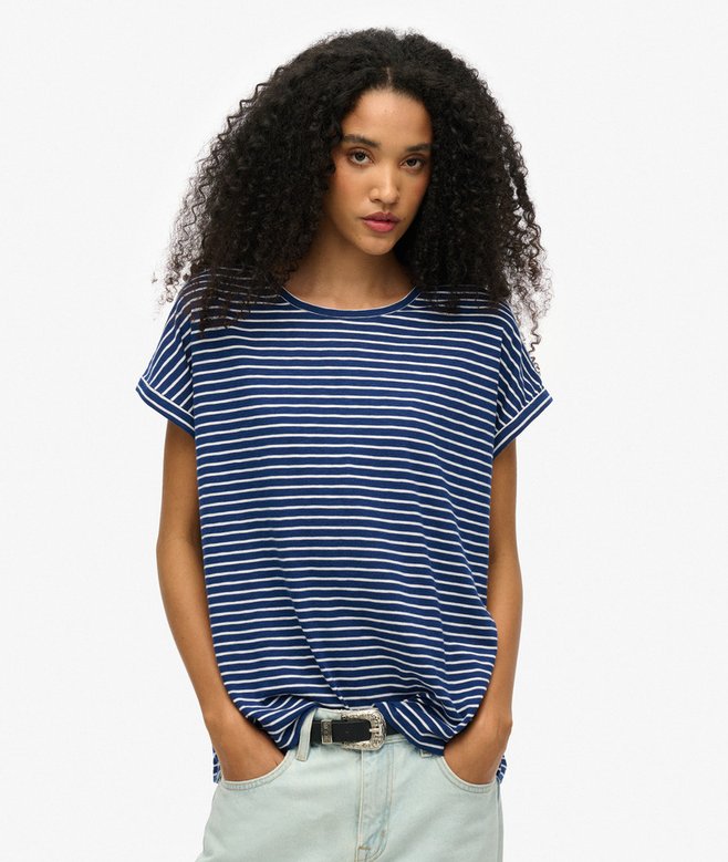 superdry Camiseta holgada Studios