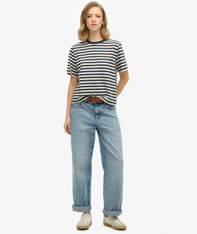 Superdry Camiseta Lisa Country Club