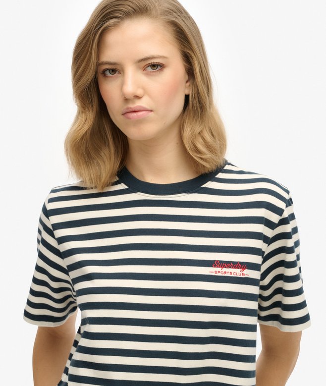Superdry Camiseta Lisa Country Club