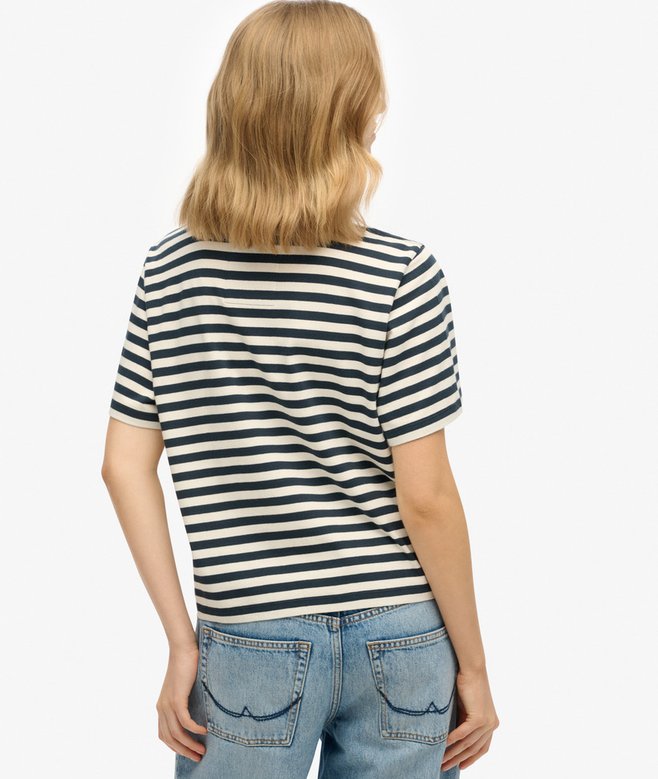 Superdry Camiseta Lisa Country Club