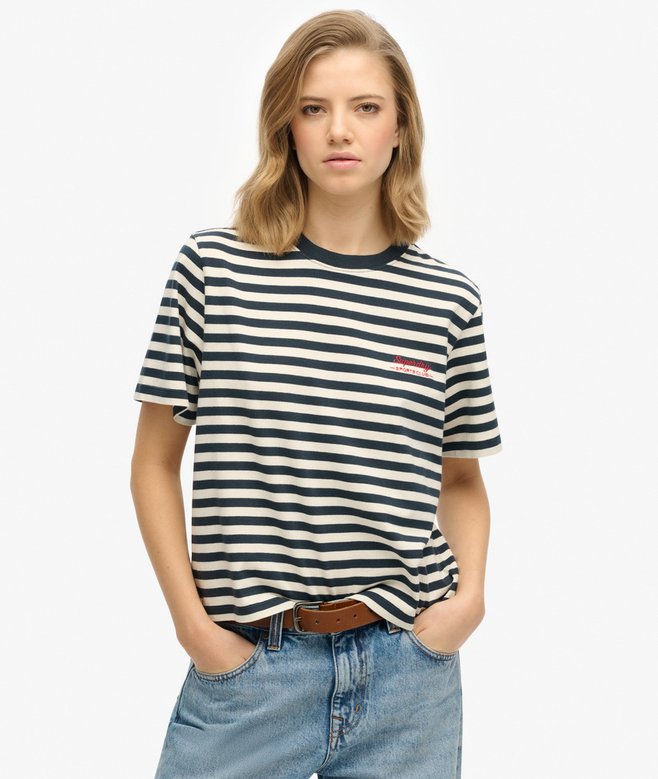 superdry Camiseta lisa Country Club