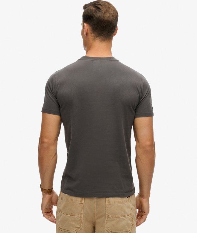 Superdry Camiseta Machined Goods Workwear