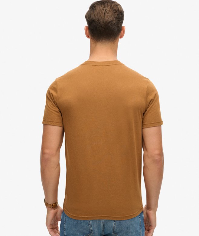 Superdry Camiseta Machined Goods Workwear