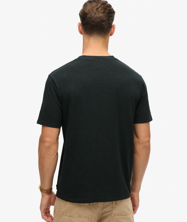 Superdry Camiseta Motera Gráfica De Corte Holgado