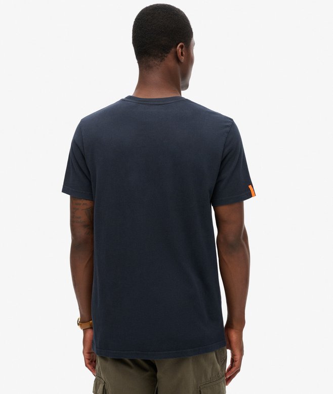 Superdry Camiseta Osaka 6 Cali Standard