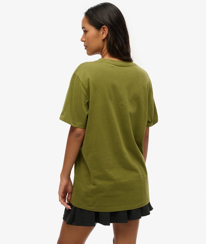 Superdry Camiseta Osaka 6 Narrative