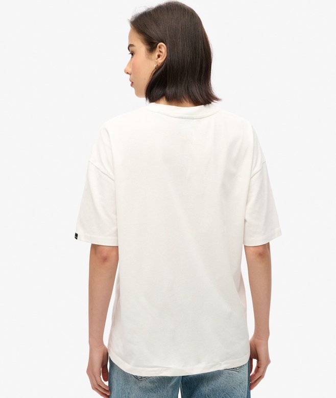 Superdry Camiseta Rainbow Vintage Logo