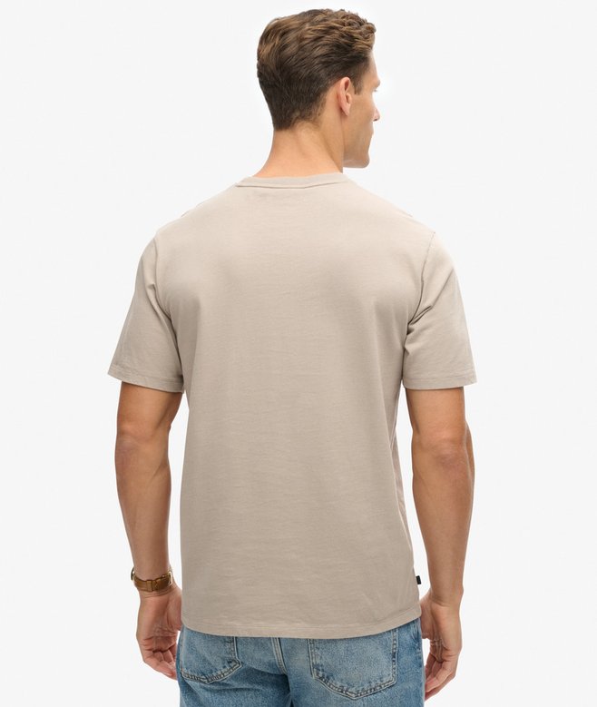 Superdry Camiseta Suelta Luxury Sport