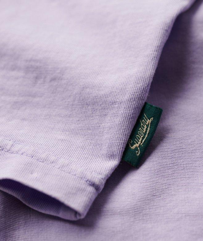 Superdry Camiseta Suelta Neon Travel