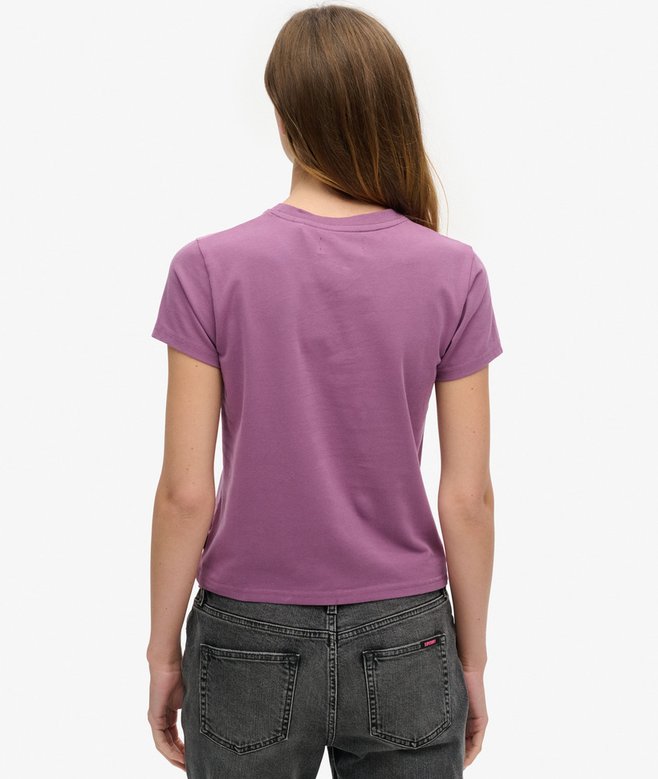 Superdry Camiseta Superajustada Pop Archive