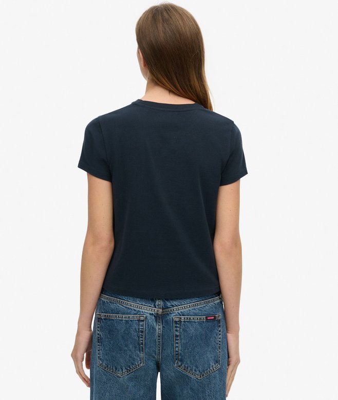 Superdry Camiseta Superajustada Pop Archive