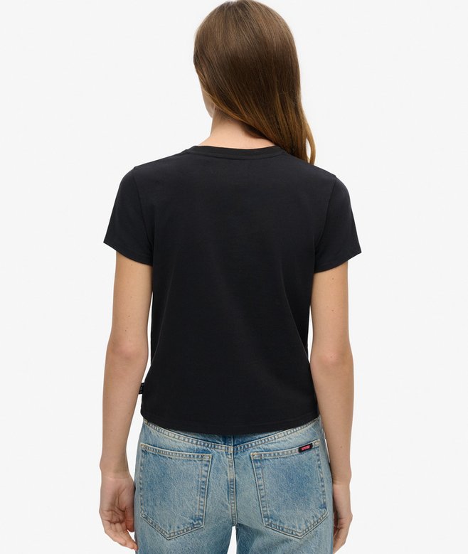 Superdry Camiseta Superajustada Pop Archive