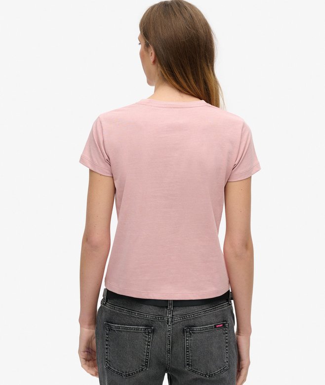 Superdry Camiseta Tattoo Graphic 90s