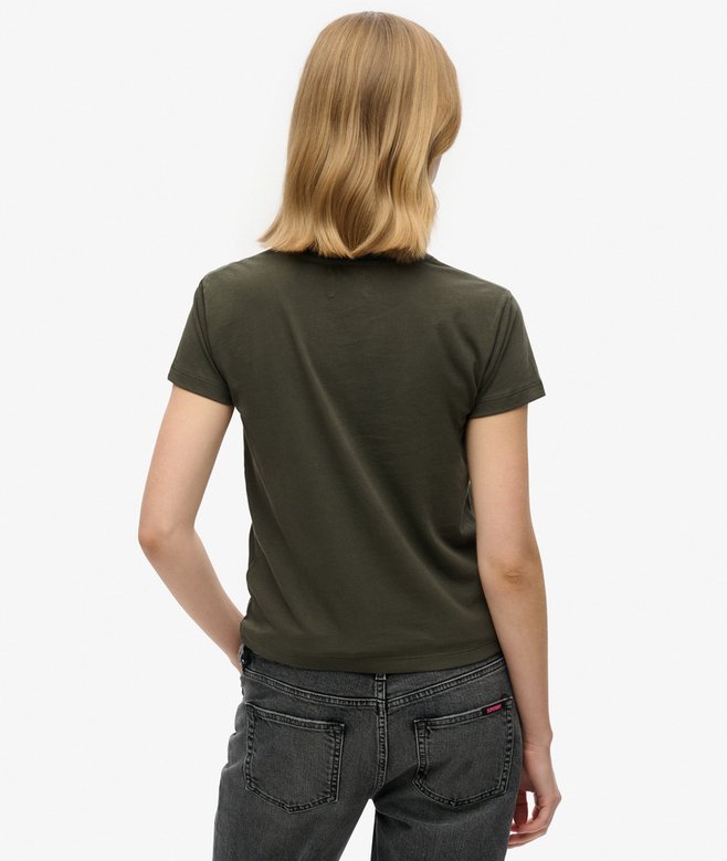 Superdry Camiseta Tattoo Graphic 90s