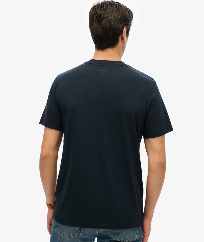 Superdry Camiseta Workwear De La Gama Copper Label