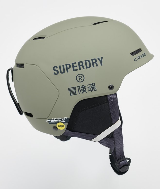 Superdry Casco Cébé Pow MIPS