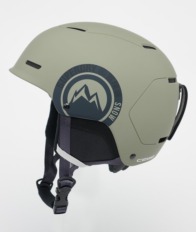 Superdry Casco Cébé Pow MIPS
