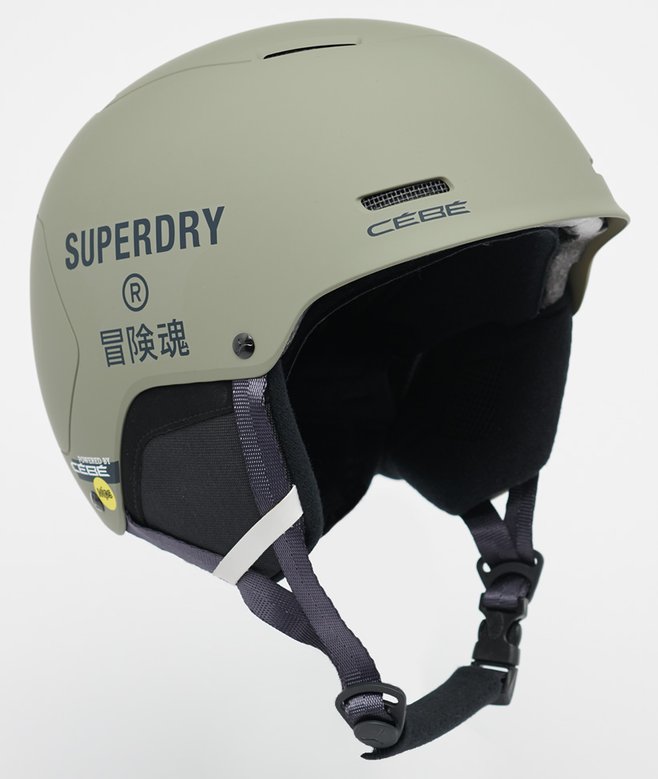 Superdry Casco Cébé Pow MIPS