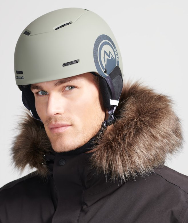 superdry Casco Cébé Pow MIPS