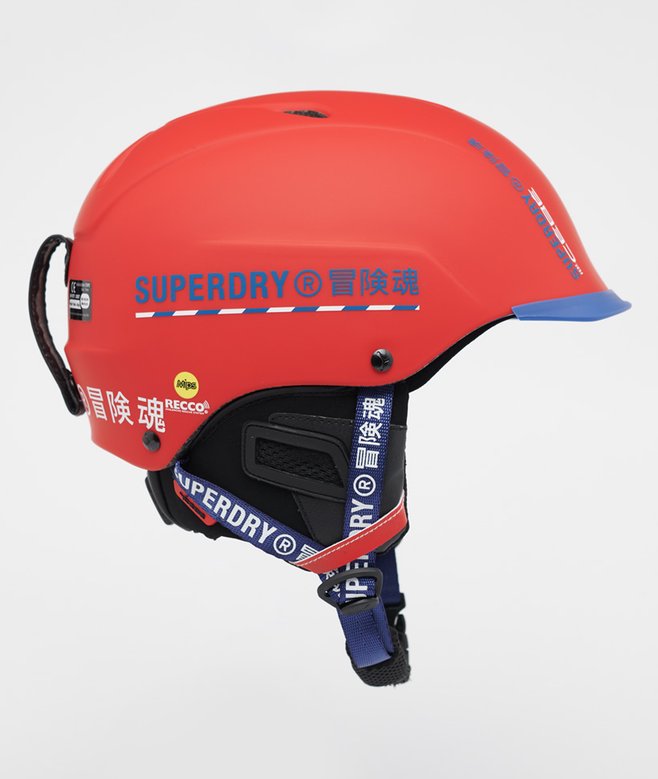 Superdry Casco Con Visera Cébé Contest Ultimate