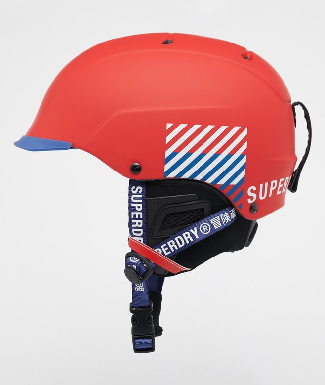 Superdry Casco Con Visera Cébé Contest Ultimate