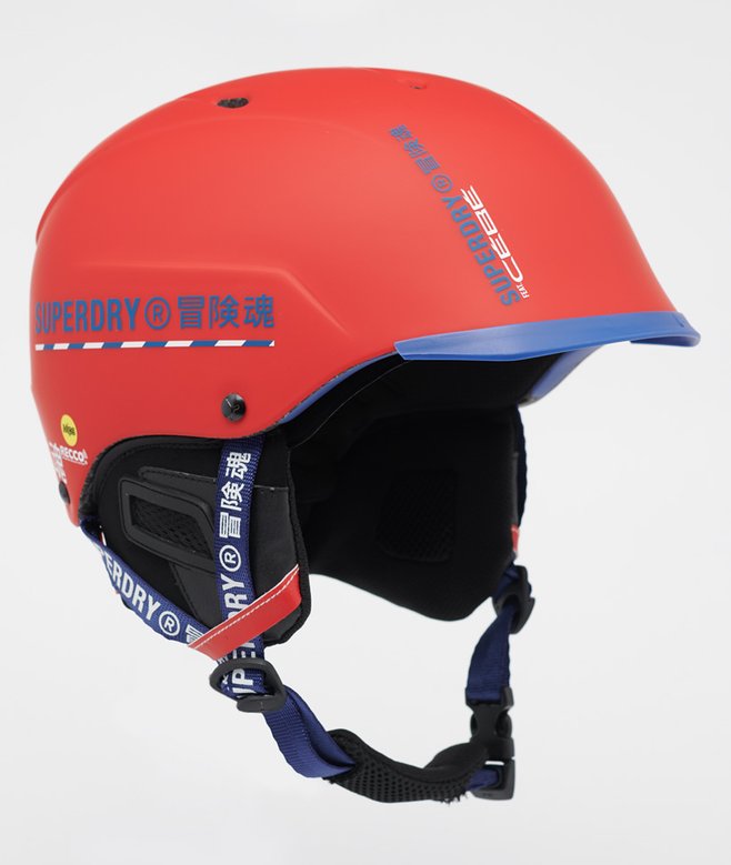 Superdry Casco Con Visera Cébé Contest Ultimate
