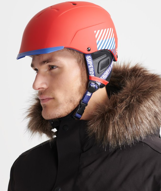 superdry Casco con visera Cébé Contest Ultimate