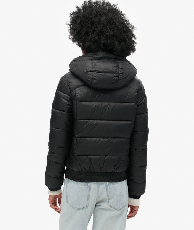 Superdry Cazadora Bómber Acolchada Sports