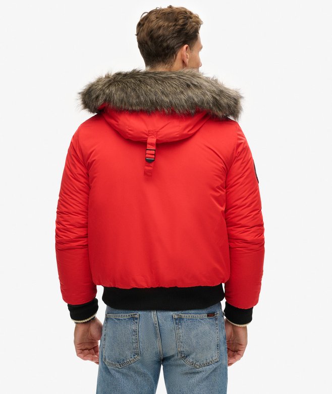 Superdry Cazadora Bómber Everest